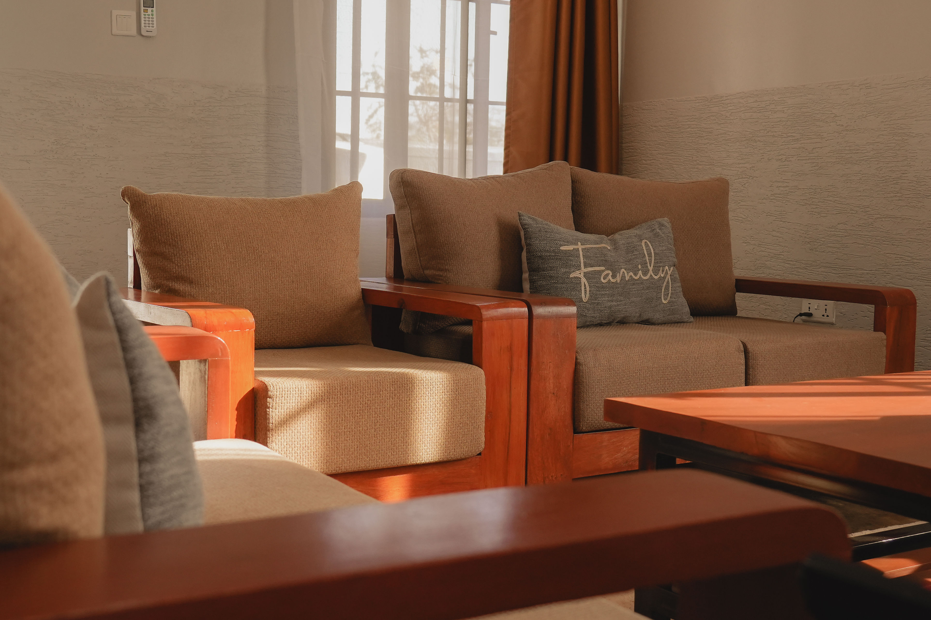 Hotel Lounge